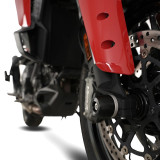 Protections de fourche R&G RACING FP0313BK | Oxmoto