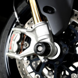 Protections de fourche R&G RACING FP0313BK | Oxmoto