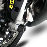 Protection de fourche R&G RACING FP0306BK | Oxmoto