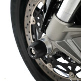 Protection de fourche R&G RACING FP0306BK | Oxmoto