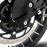 Protection de fourche R&G RACING FP0294BK | Oxmoto