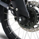 Protection de fourche R&G RACING FP0294BK | Oxmoto