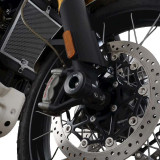 Protection de fourche R&G Racing FP0247BK | Oxmoto