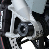 Protection de fourche R&G RACING - noir BMW S1000XR | Oxmoto