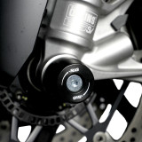 Protections de fourche R&G Racing FP0300BK | Oxmoto