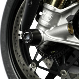 Protections de fourche R&G Racing FP0300BK | Oxmoto