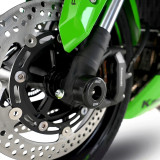Protection de fourche R&G RACING FP0241BK | Oxmoto