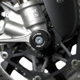 Protections de fourche R&G Racing FP0300BK | Oxmoto
