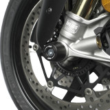 Protections de fourche R&G Racing FP0300BK | Oxmoto