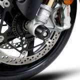 Protections de fourche R&G Racing FP0300BK | Oxmoto