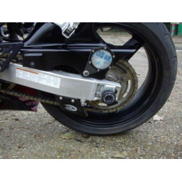 Protection de bras oscillant R&G RACING SP0001BK | Oxmoto