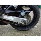 Protection de bras oscillant R&G RACING SP0001BK | Oxmoto