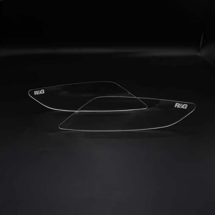 Écran de protection feu avant R&G RACING HLS0159CL | Oxmoto