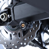 Pions de bras oscillant R&G RACING noir CR0057BK | Oxmoto