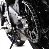 Protection de bras oscillant R&G RACING SP0133BK | Oxmoto