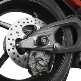 Protection de bras oscillant R&G RACING SP0110BK | Oxmoto