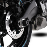 Protection de bras oscillant R&G RACING SP0133BK | Oxmoto