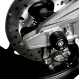 Protection de bras oscillant R&G RACING SP0110BK | Oxmoto