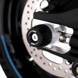 Protection de bras oscillant R&G RACING SP0133BK | Oxmoto
