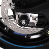 Protection de bras oscillant R&G RACING SP0133BK | Oxmoto