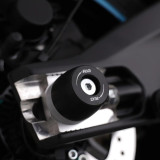 Protection de bras oscillant R&G RACING SP0133BK | Oxmoto