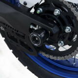 Protection de bras oscillant R&G RACING noir Yamaha Tenere 700 SP0086BK