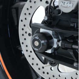 Protection de bras oscillant R&G RACING noir KTM 790 Duke SP0081BK