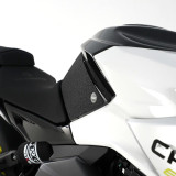 Grips de réservoir R&G RACING Traction - 2 pièces EZRG2806BL