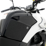 Grips de réservoir R&G RACING Traction - 2 pièces EZRG2806BL