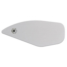 Kit grip de réservoir R&G RACING Eazi-Grip Pro - transparent PRO009CL