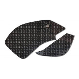 Kit grip de réservoir R&G RACING Eazi-Grip Evo - noir EVO223BL