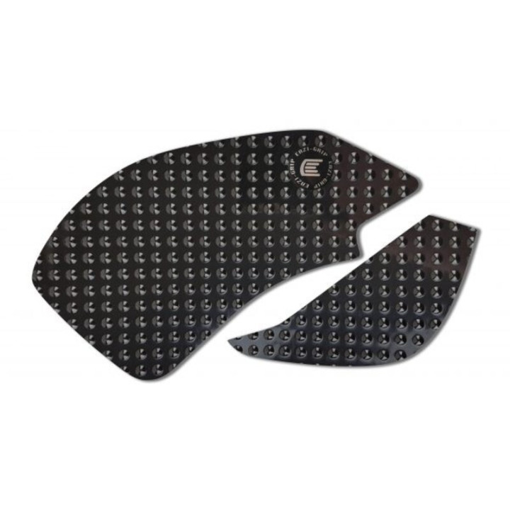 Kit grip de réservoir R&G RACING Eazi-Grip Evo - noir EVO223BL