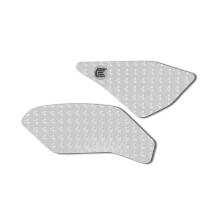 Kit grip de réservoir R&G RACING Eazi-Grip Evo - transparent EVO919CL