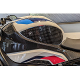 Kit grip de réservoir R&G RACING Eazi-Grip Evo - noir EVO134BL