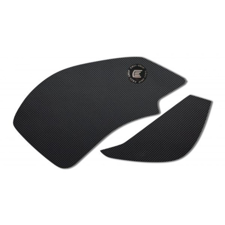 Kit grip de réservoir R&G RACING Eazi-Grip Pro - noir PRO223BL