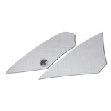 Kit grip de réservoir R&G RACING Eazi-Grip Pro - transparent PRO928CL