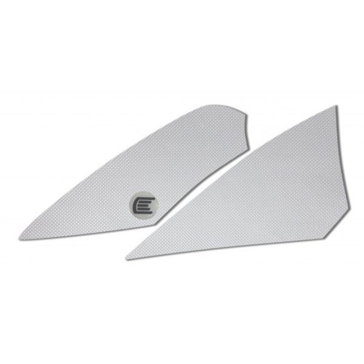 Kit grip de réservoir R&G RACING Eazi-Grip Pro - transparent PRO928CL