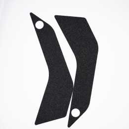 Kit grip de réservoir R&G RACING 2 pièces EZRG742CL | Oxmoto