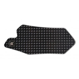 Kit grip de réservoir R&G RACING Eazi-Grip Evo - noir EVO224BL