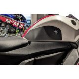 Kit grip de réservoir R&G RACING Eazi-Grip Pro - noir PRO945BL