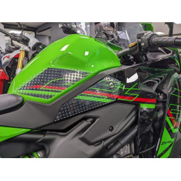 Kit grip de réservoir R&G RACING Eazi-Grip Evo - transparent EVO443CL