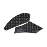 Kit grip de réservoir R&G RACING Eazi-Grip Evo - noir EVO726BL