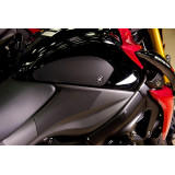 Kit grip de réservoir R&G RACING Eazi-Grip Pro - noir PRO726BL