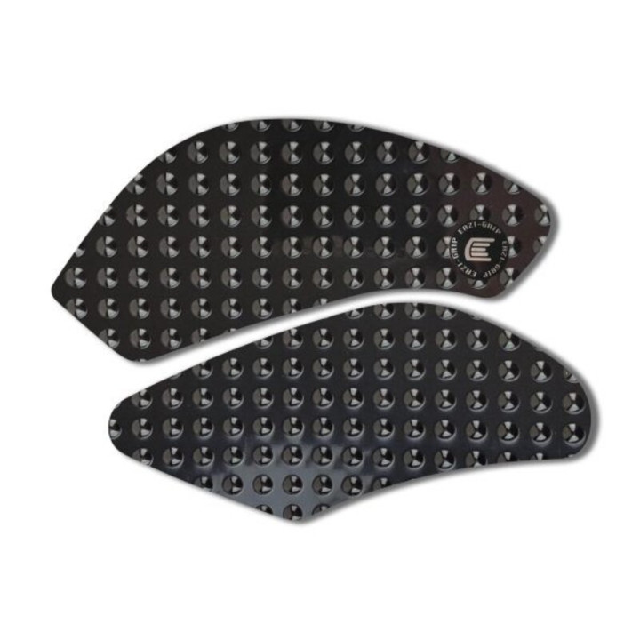 Kit grip de réservoir R&G RACING Eazi-Grip Evo - noir EVO408BL