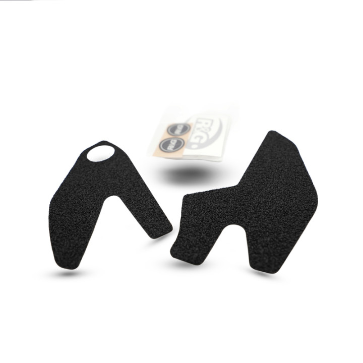 Adhésif anti-frottement R&G RACING noir 4 pièces EZBG2800BL