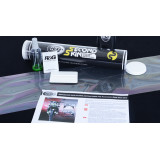 Seconde peau R&G RACING - transparent SCPHON020(A) | Oxmoto