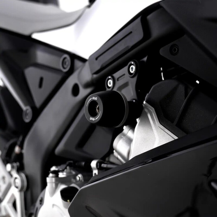 R&G RACING Protections de Chute APEX CP0605BL | Oxmoto