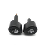 Tampons de protection R&G RACING Aero CP0579BL | Oxmoto