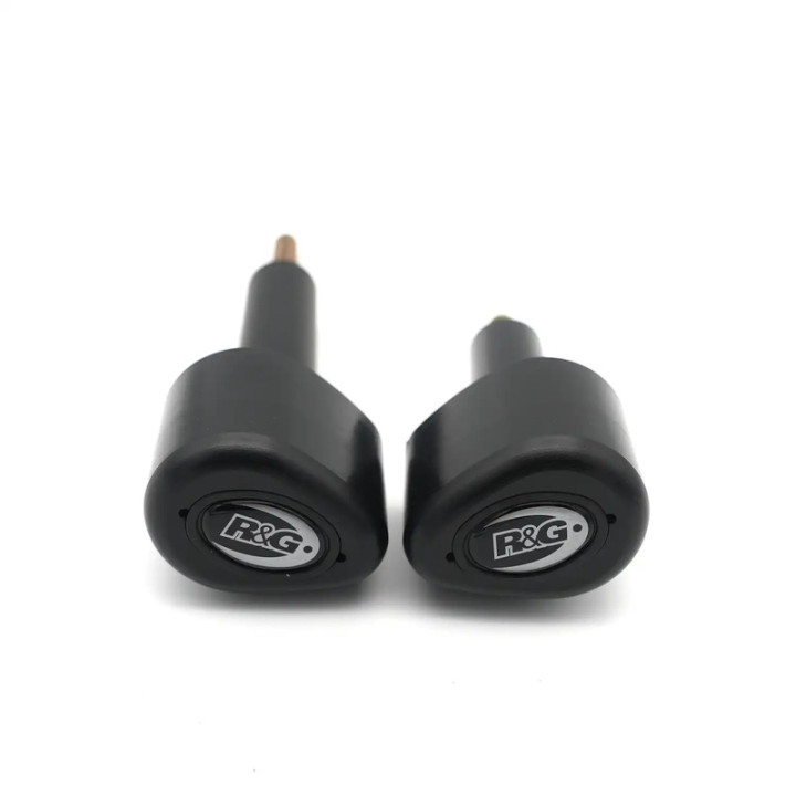 Tampons de protection R&G RACING Aero CP0579BL | Oxmoto