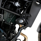 Tampons de protection R&G RACING Aero CP0579BL | Oxmoto